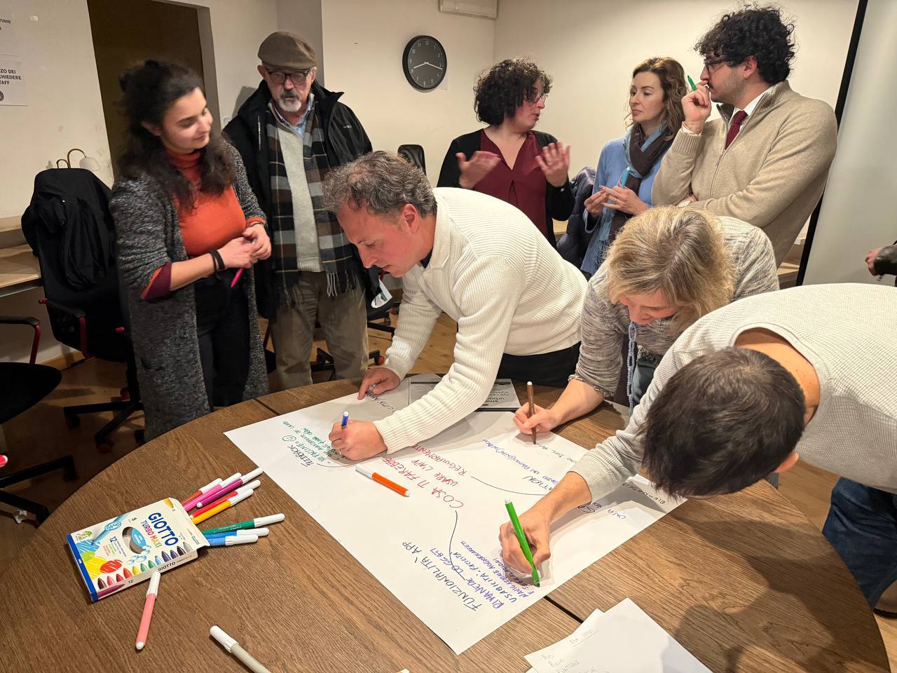 Rome Focus Group - Community Discussion