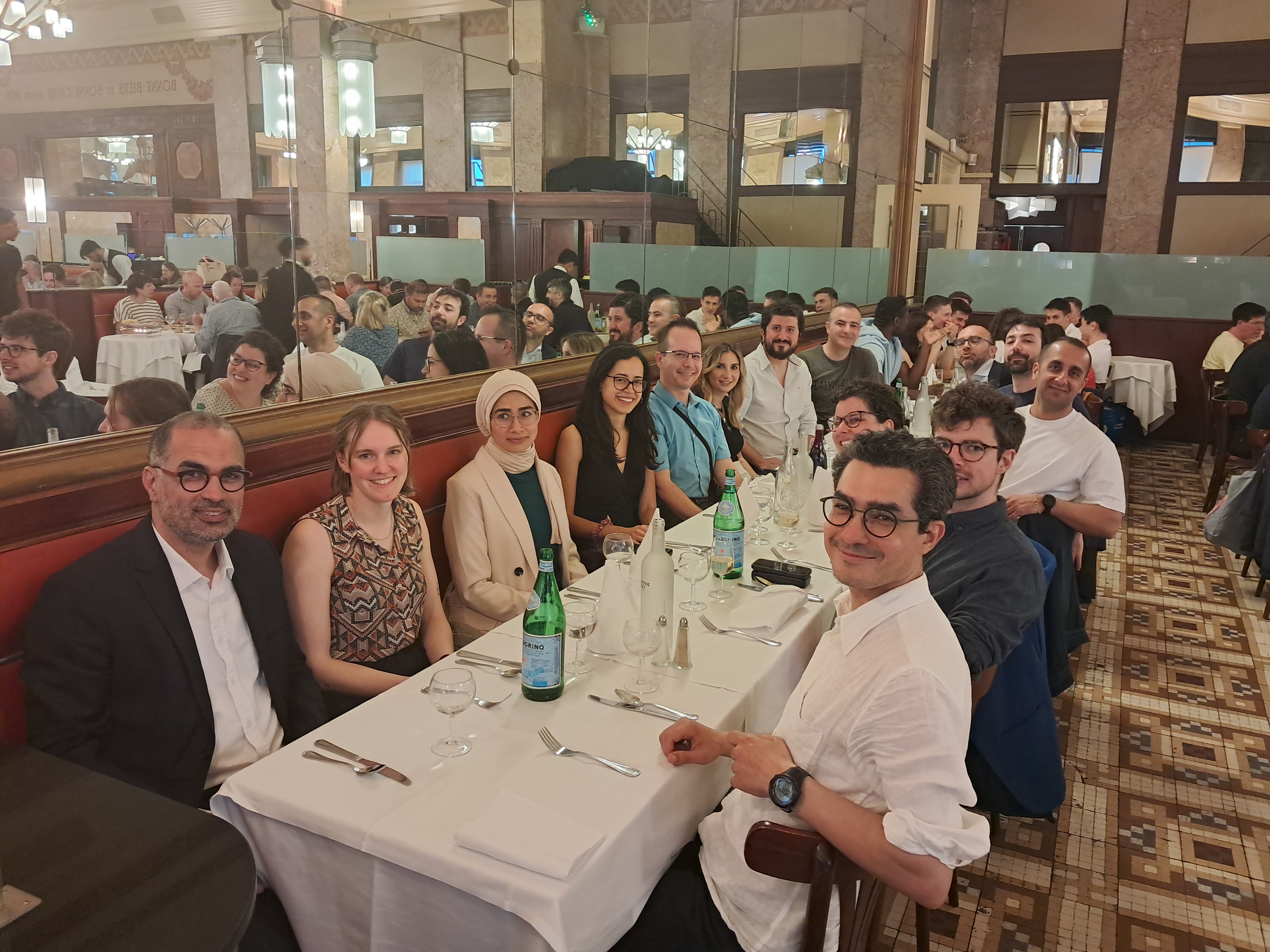 Lyon General Assembly - Work Package Discussions
