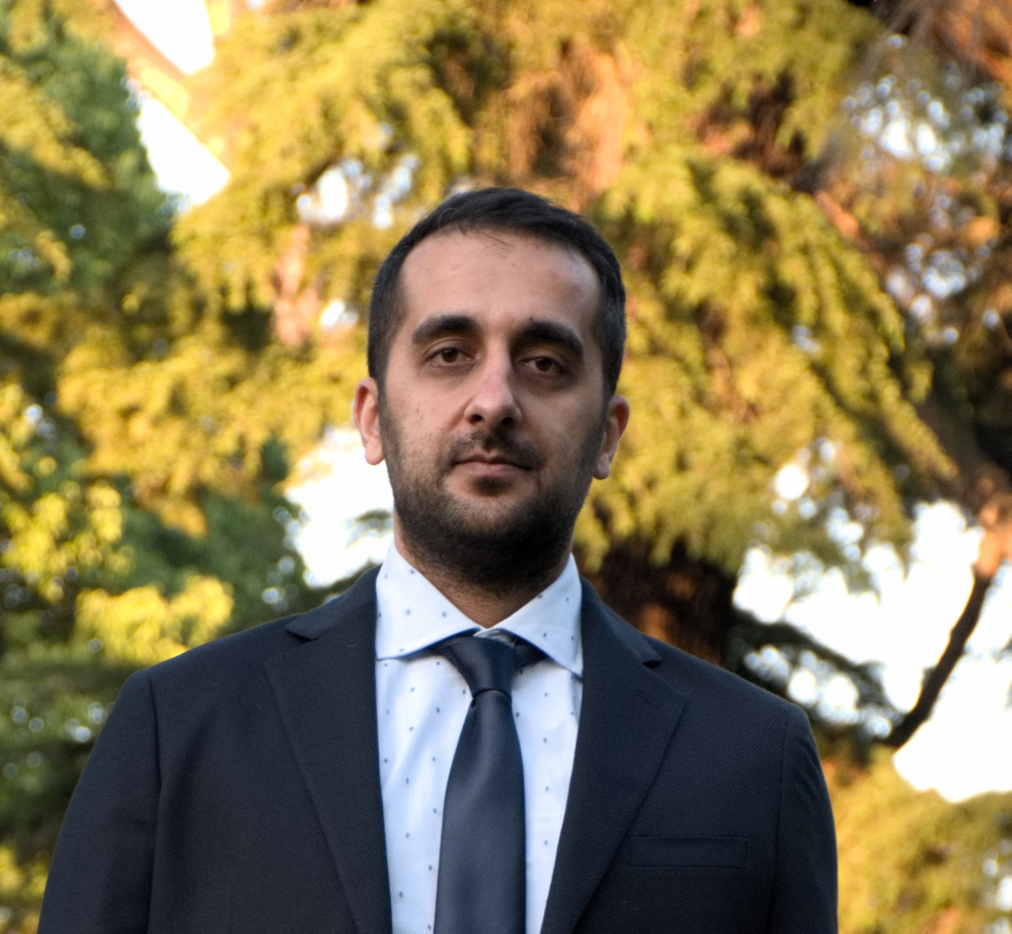 Amir Sarrafzadeh Arasi