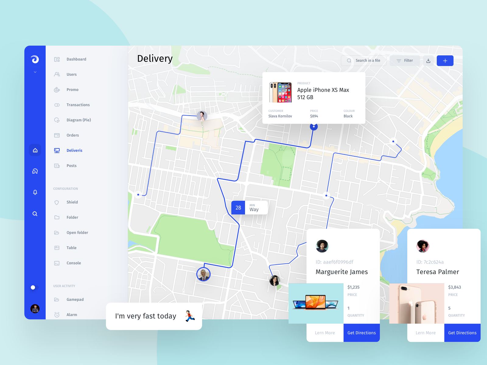 UrbanGIS Pro Platform